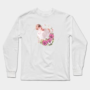 Jungkook - L version Long Sleeve T-Shirt